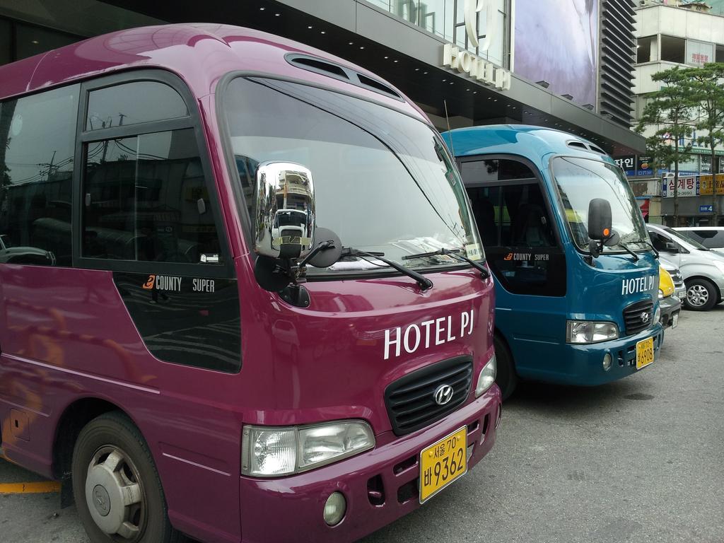 Hotel Pj Myeongdong Seoul Exterior photo