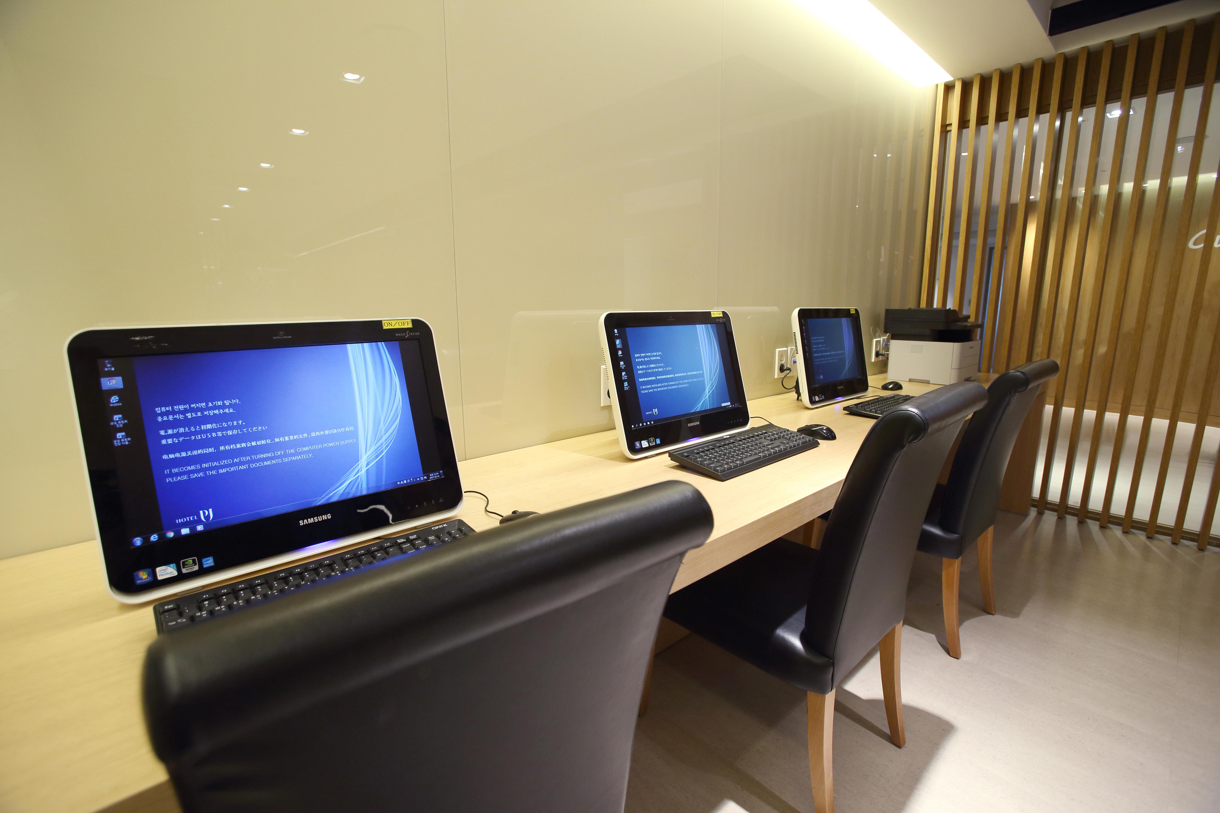 Hotel Pj Myeongdong Seoul Exterior photo