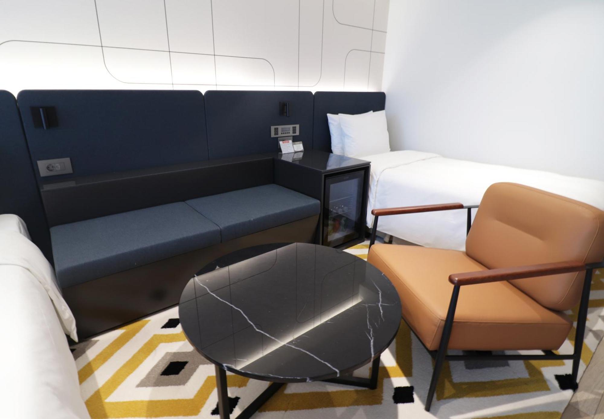 Hotel Pj Myeongdong Seoul Room photo