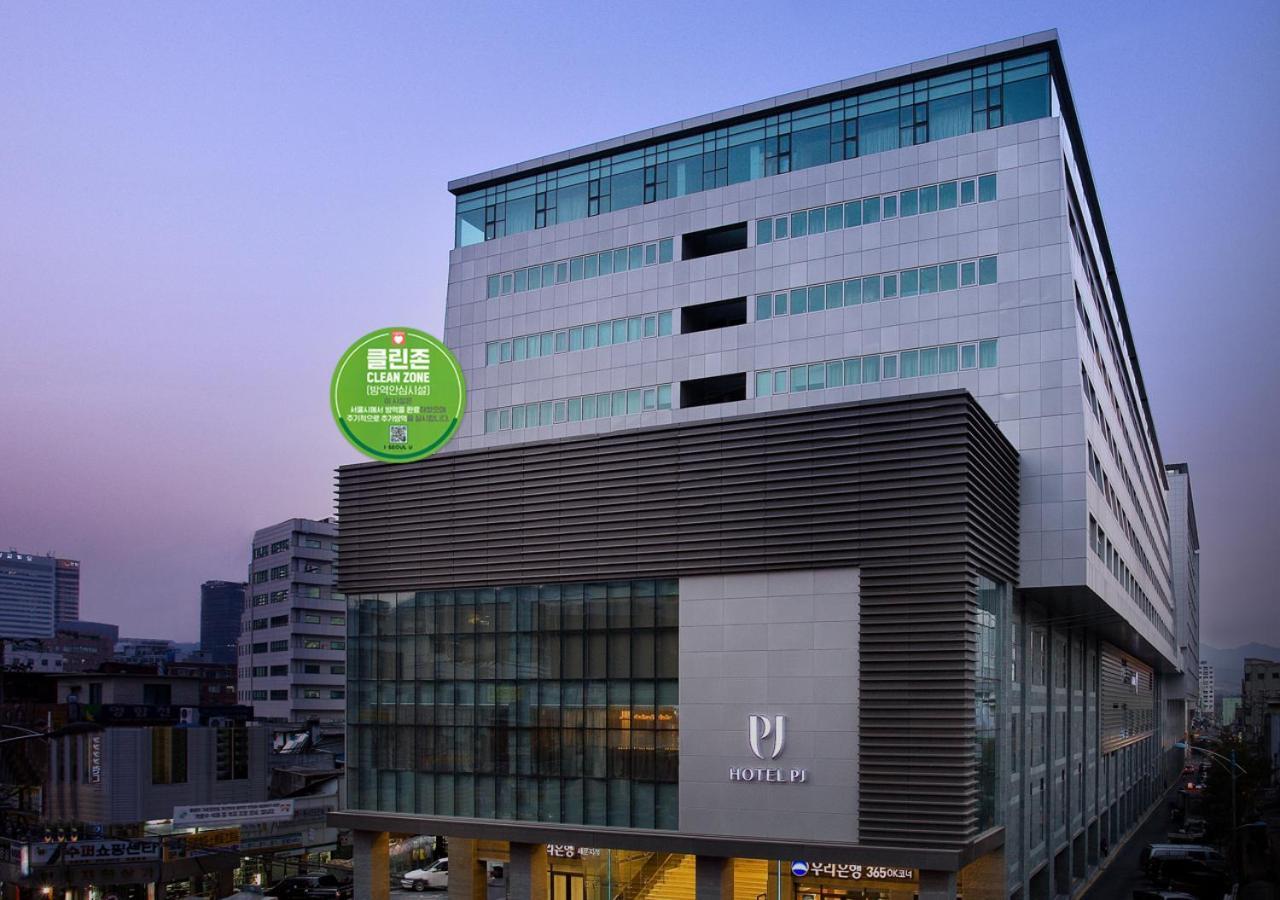 Hotel Pj Myeongdong Seoul Exterior photo