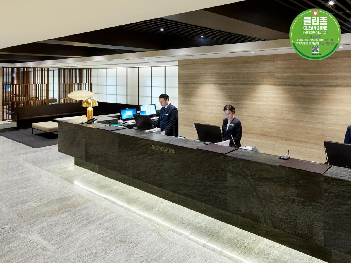 Hotel Pj Myeongdong Seoul Exterior photo
